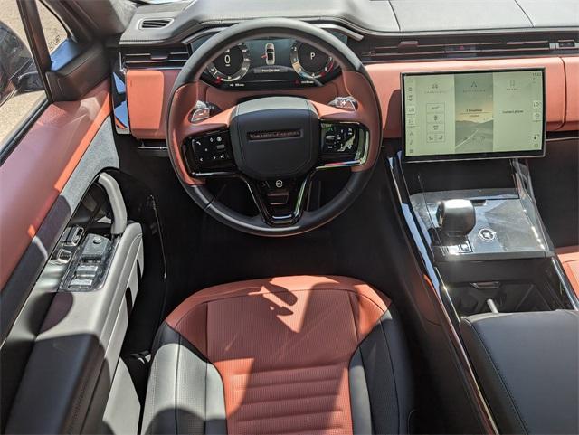 new 2025 Land Rover Range Rover Sport car, priced at $187,005