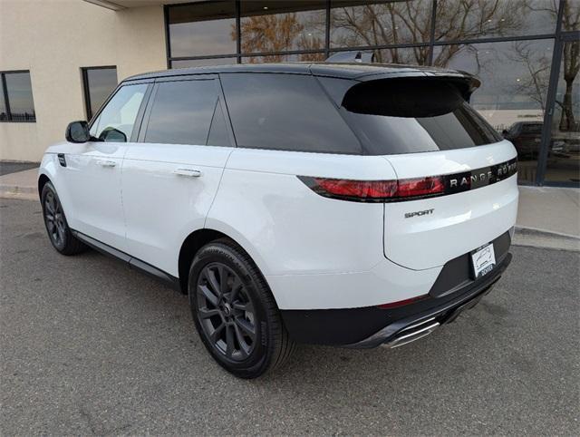 new 2025 Land Rover Range Rover Sport car, priced at $88,120