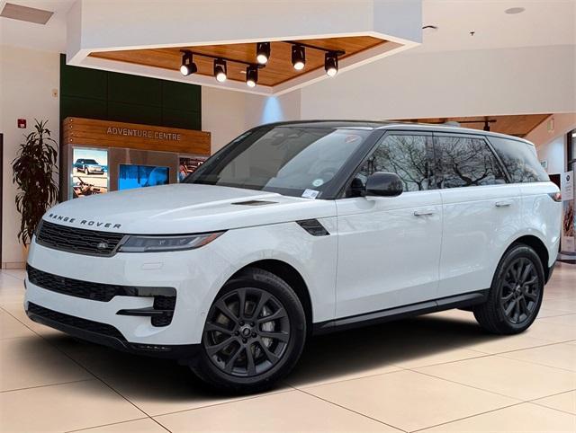 new 2025 Land Rover Range Rover Sport car, priced at $88,120