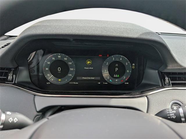 new 2026 Land Rover Range Rover Evoque car, priced at $55,440