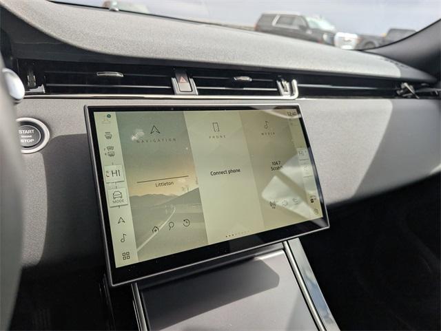 new 2026 Land Rover Range Rover Evoque car, priced at $55,440