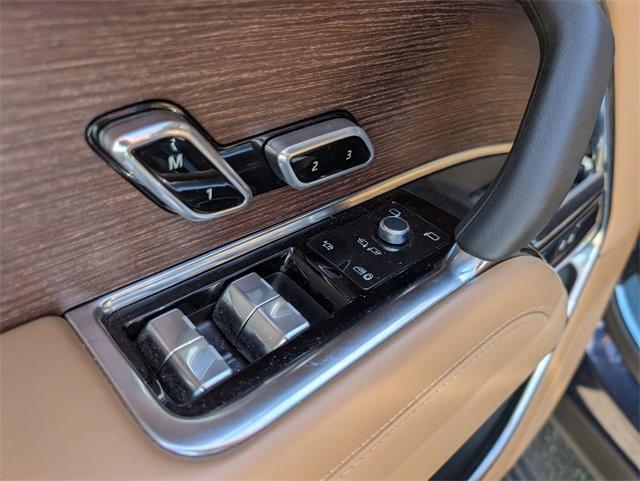 used 2023 Land Rover Range Rover car, priced at $96,990