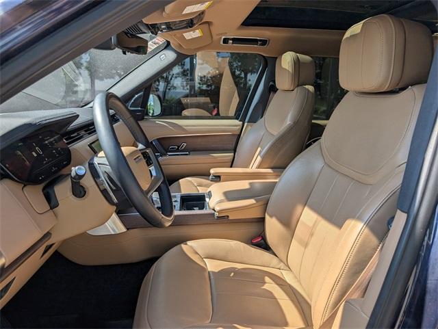 used 2023 Land Rover Range Rover car, priced at $96,990