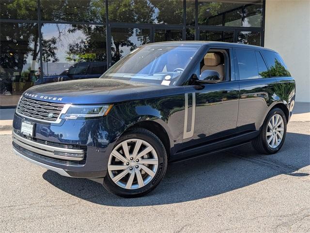 used 2023 Land Rover Range Rover car, priced at $96,990