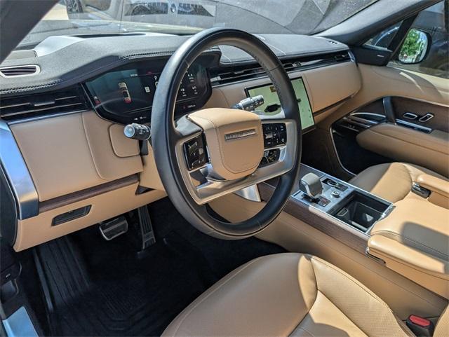 used 2023 Land Rover Range Rover car, priced at $96,990