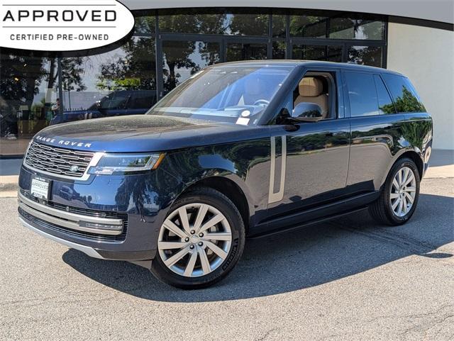 used 2023 Land Rover Range Rover car, priced at $96,990