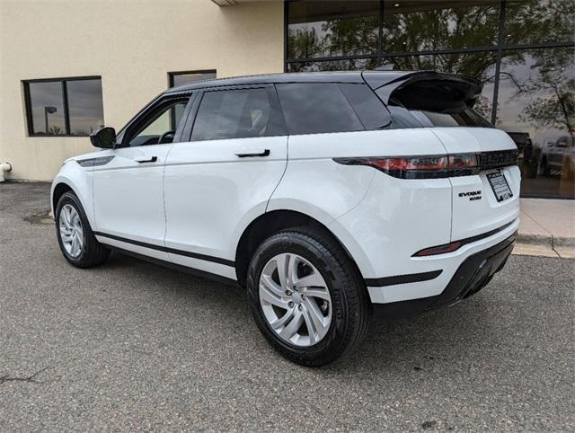 used 2020 Land Rover Range Rover Evoque car, priced at $27,770