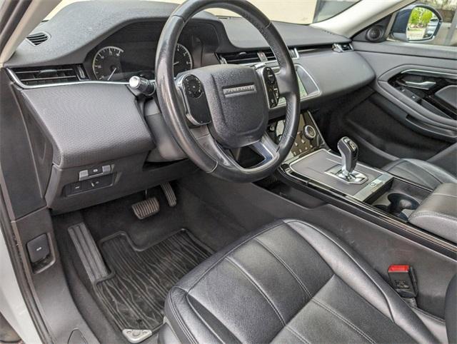 used 2020 Land Rover Range Rover Evoque car, priced at $27,770