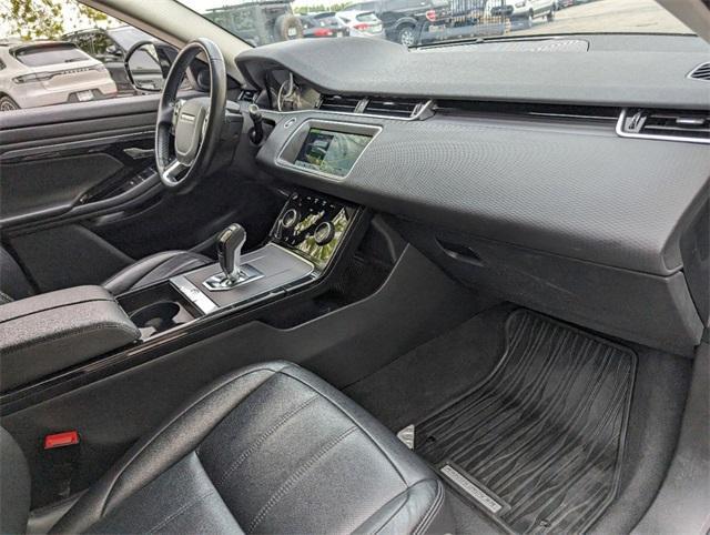 used 2020 Land Rover Range Rover Evoque car, priced at $27,770