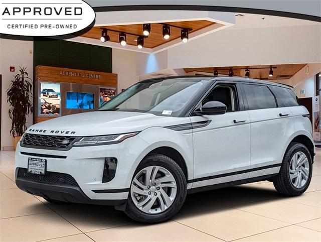 used 2020 Land Rover Range Rover Evoque car, priced at $29,740