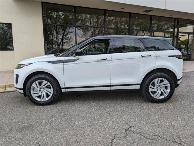 used 2020 Land Rover Range Rover Evoque car, priced at $27,770