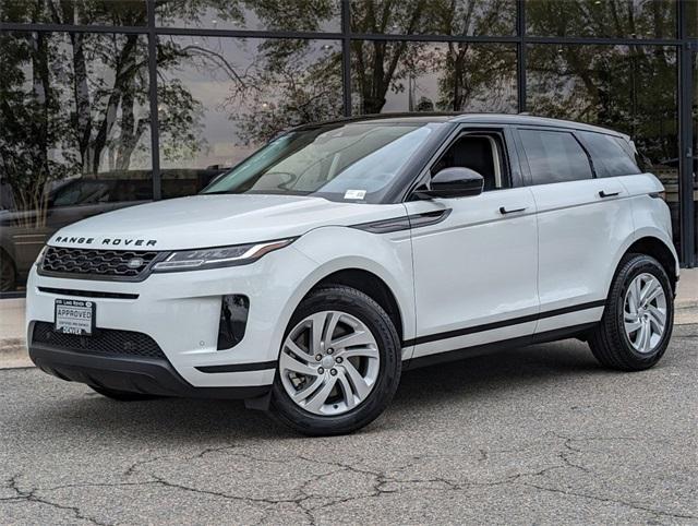 used 2020 Land Rover Range Rover Evoque car, priced at $27,770