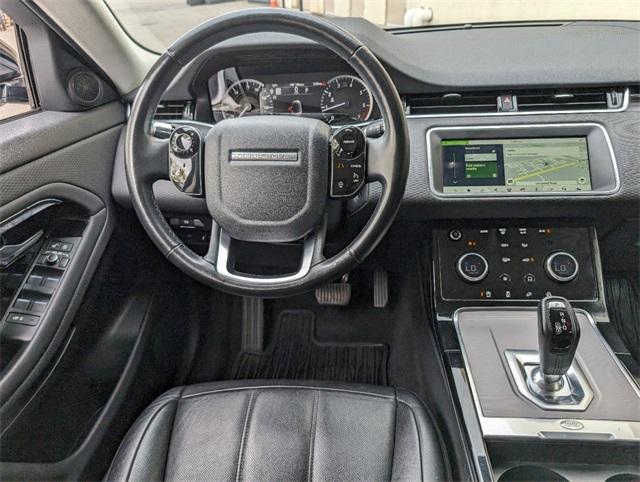 used 2020 Land Rover Range Rover Evoque car, priced at $27,770