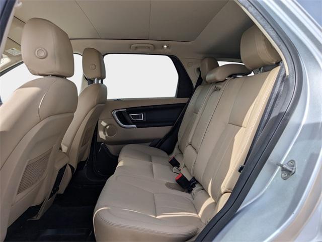 used 2017 Land Rover Discovery Sport car, priced at $14,896