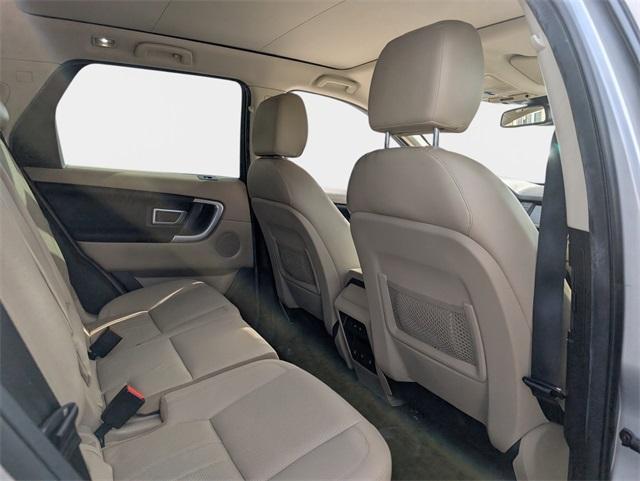 used 2017 Land Rover Discovery Sport car, priced at $14,896