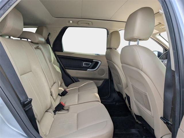 used 2017 Land Rover Discovery Sport car, priced at $14,896