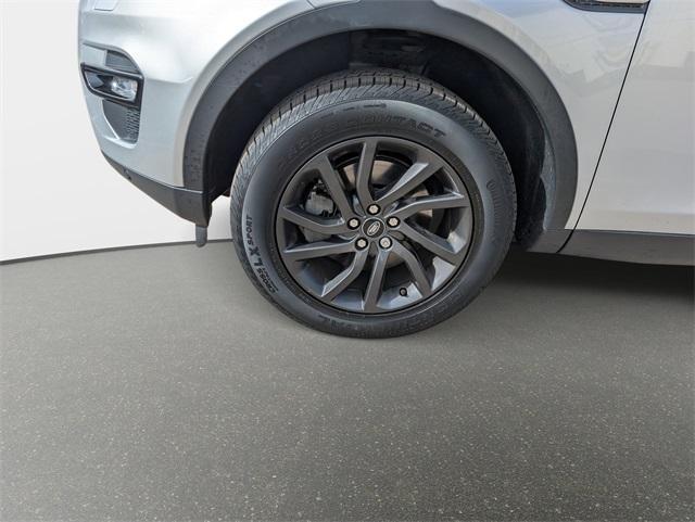 used 2017 Land Rover Discovery Sport car, priced at $14,896