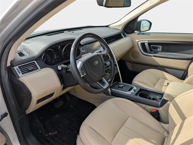 used 2017 Land Rover Discovery Sport car, priced at $14,896