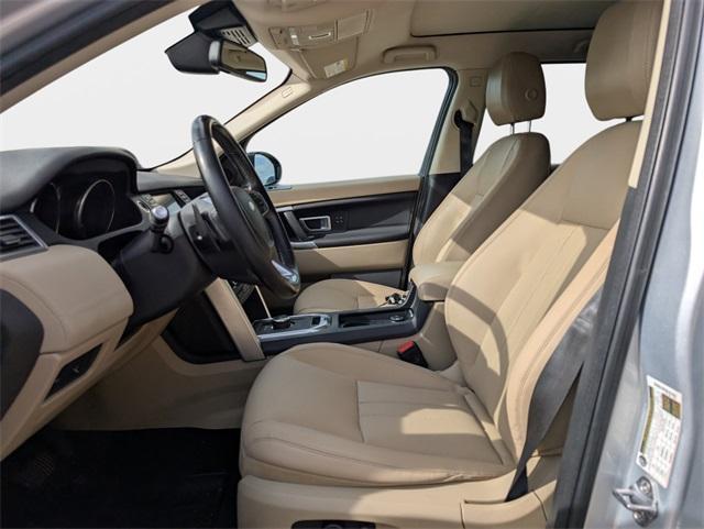 used 2017 Land Rover Discovery Sport car, priced at $14,896