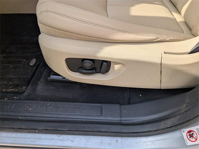 used 2017 Land Rover Discovery Sport car, priced at $14,896