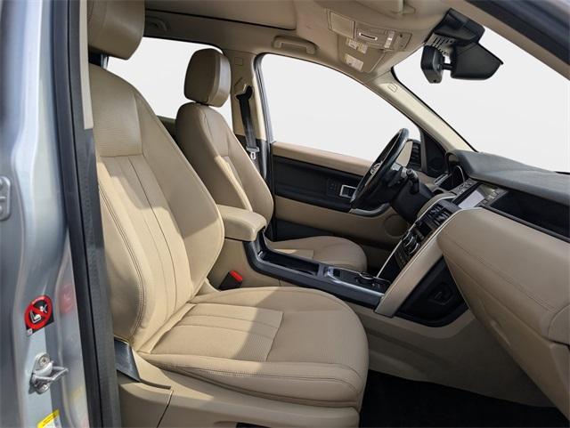 used 2017 Land Rover Discovery Sport car, priced at $14,896