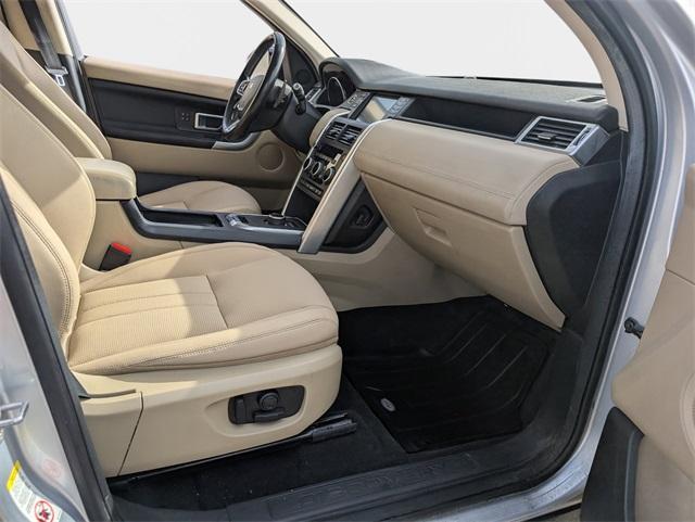used 2017 Land Rover Discovery Sport car, priced at $14,896