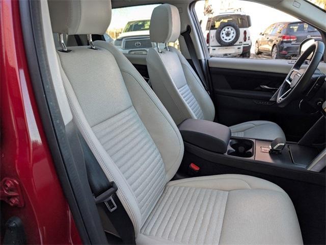 used 2024 Land Rover Discovery Sport car, priced at $41,980