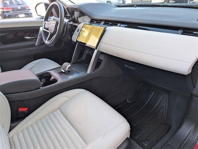 used 2024 Land Rover Discovery Sport car, priced at $41,980