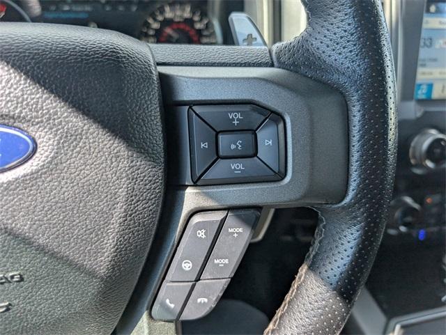 used 2019 Ford F-150 car, priced at $45,690