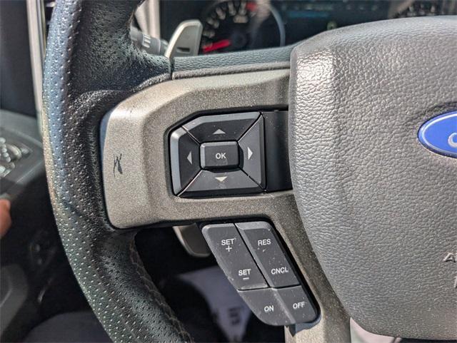 used 2019 Ford F-150 car, priced at $45,690