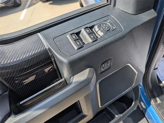 used 2019 Ford F-150 car, priced at $45,690