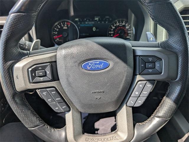used 2019 Ford F-150 car, priced at $45,690