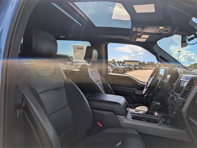 used 2019 Ford F-150 car, priced at $45,690