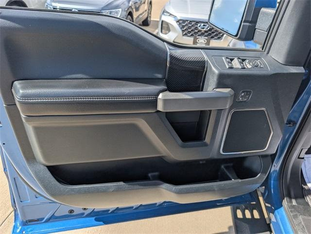 used 2019 Ford F-150 car, priced at $45,690