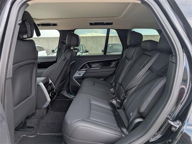new 2025 Land Rover Range Rover car, priced at $145,090