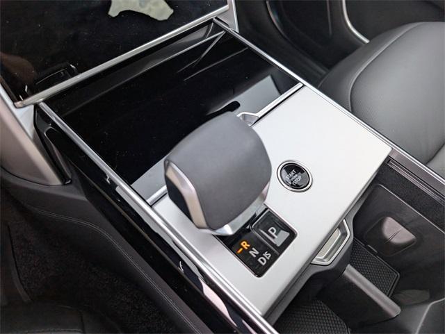 new 2025 Land Rover Range Rover car, priced at $145,090
