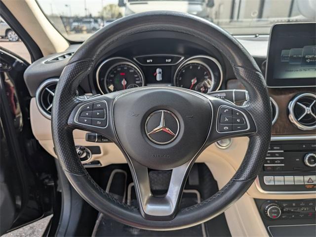 used 2018 Mercedes-Benz GLA 250 car, priced at $15,499