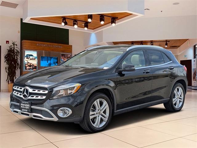 used 2018 Mercedes-Benz GLA 250 car, priced at $15,499
