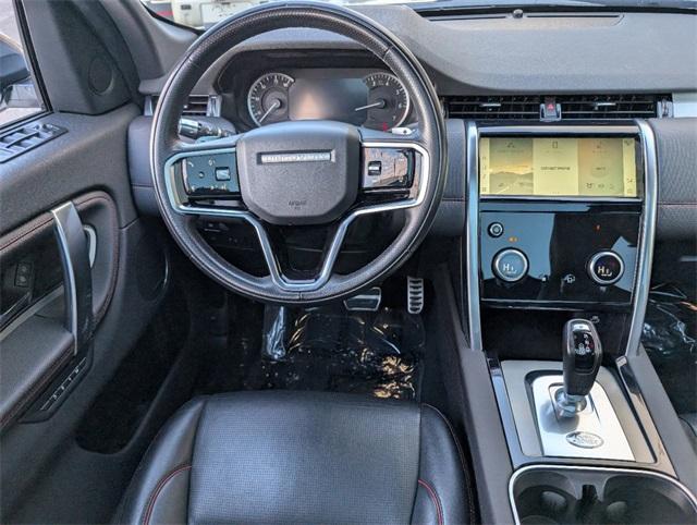 used 2021 Land Rover Discovery Sport car, priced at $26,840