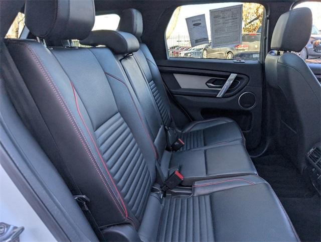 used 2021 Land Rover Discovery Sport car, priced at $26,840