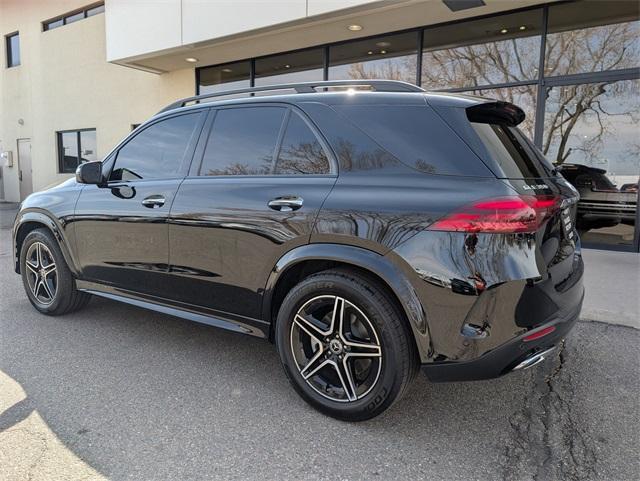 used 2025 Mercedes-Benz GLE 350 car, priced at $63,998