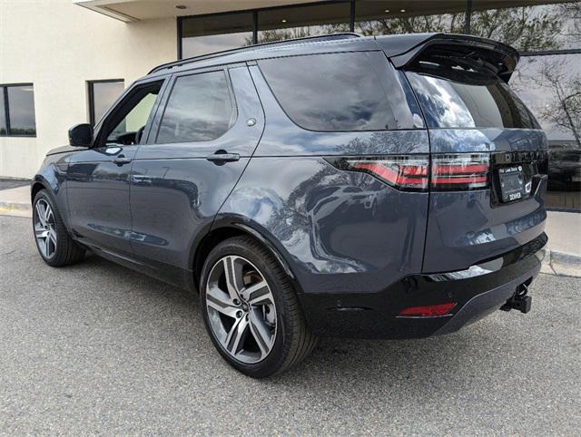 new 2024 Land Rover Discovery car, priced at $76,203