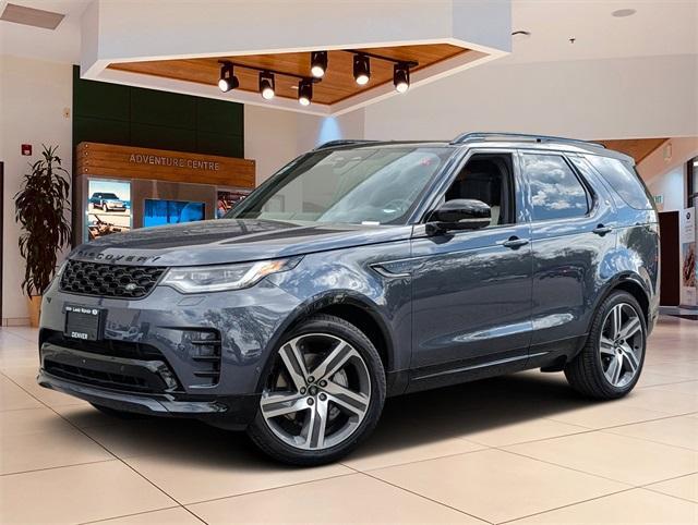 new 2024 Land Rover Discovery car, priced at $76,203