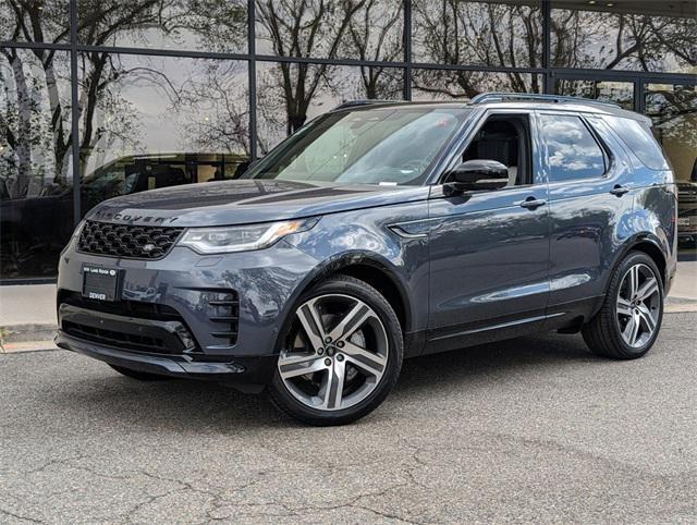 new 2024 Land Rover Discovery car, priced at $76,203