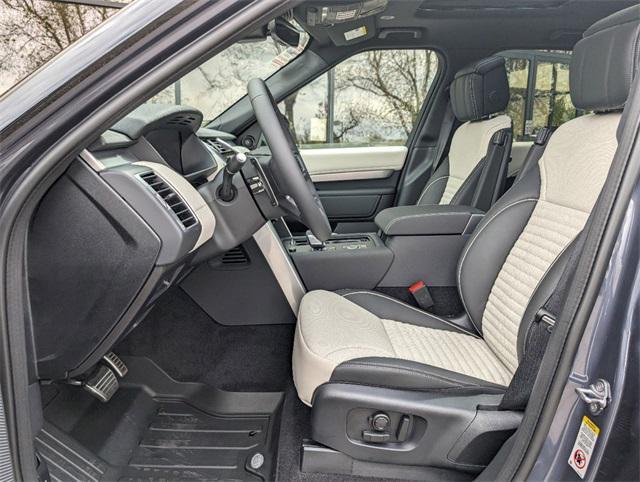 new 2024 Land Rover Discovery car, priced at $76,203