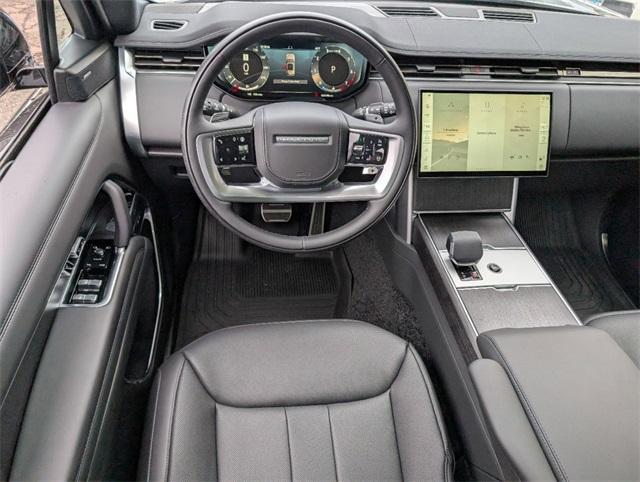 new 2025 Land Rover Range Rover car, priced at $114,860