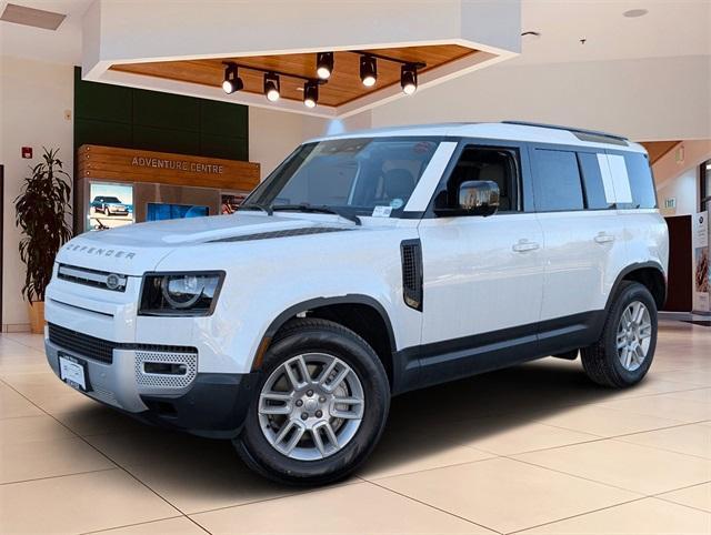 new 2025 Land Rover Defender car, priced at $75,033