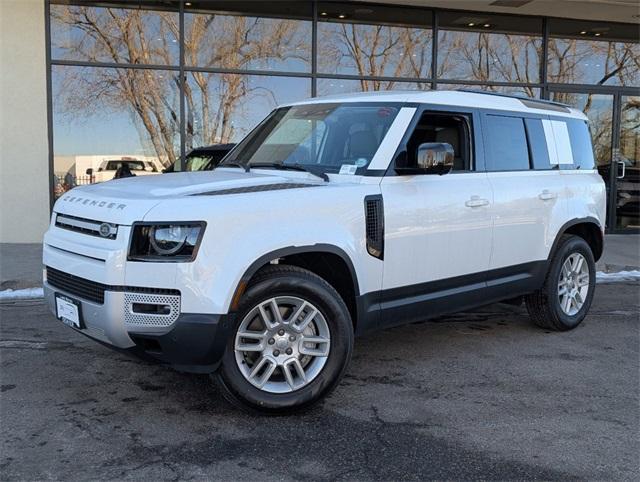 new 2025 Land Rover Defender car, priced at $75,033