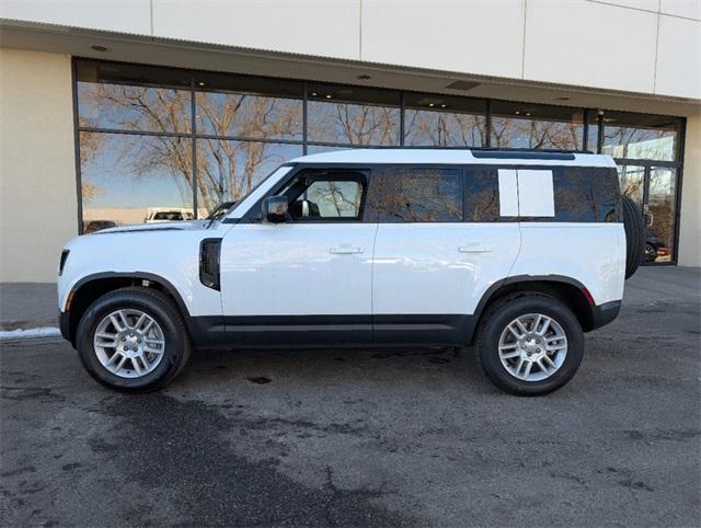 new 2025 Land Rover Defender car, priced at $75,033