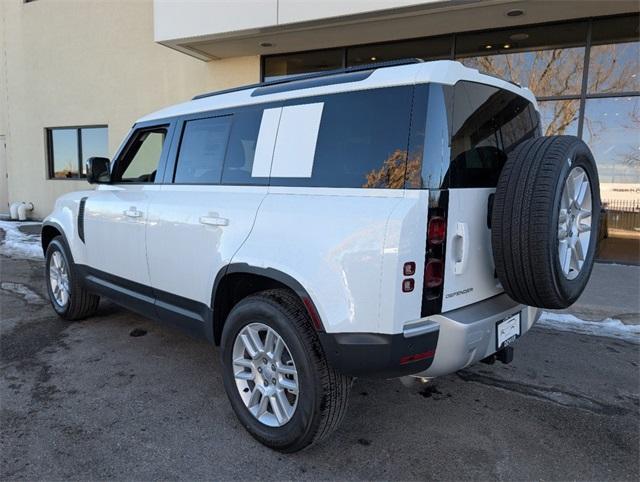 new 2025 Land Rover Defender car, priced at $75,033